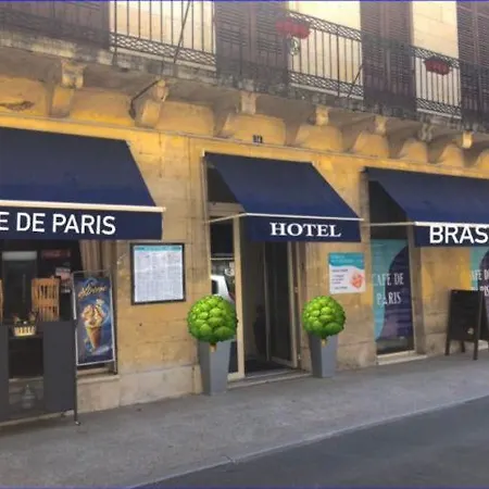De Paris Hotel