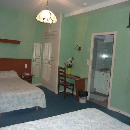 Hotel De Paris Le Bugue