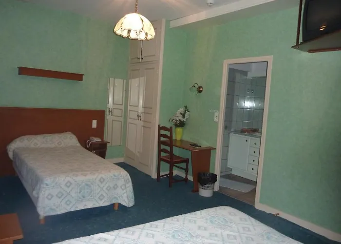 Hotell De Paris Le Bugue